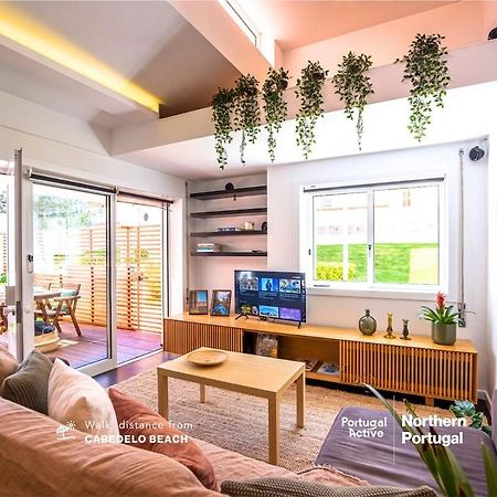Portugalactive Beach Flat Viana do Castelo Ngoại thất bức ảnh