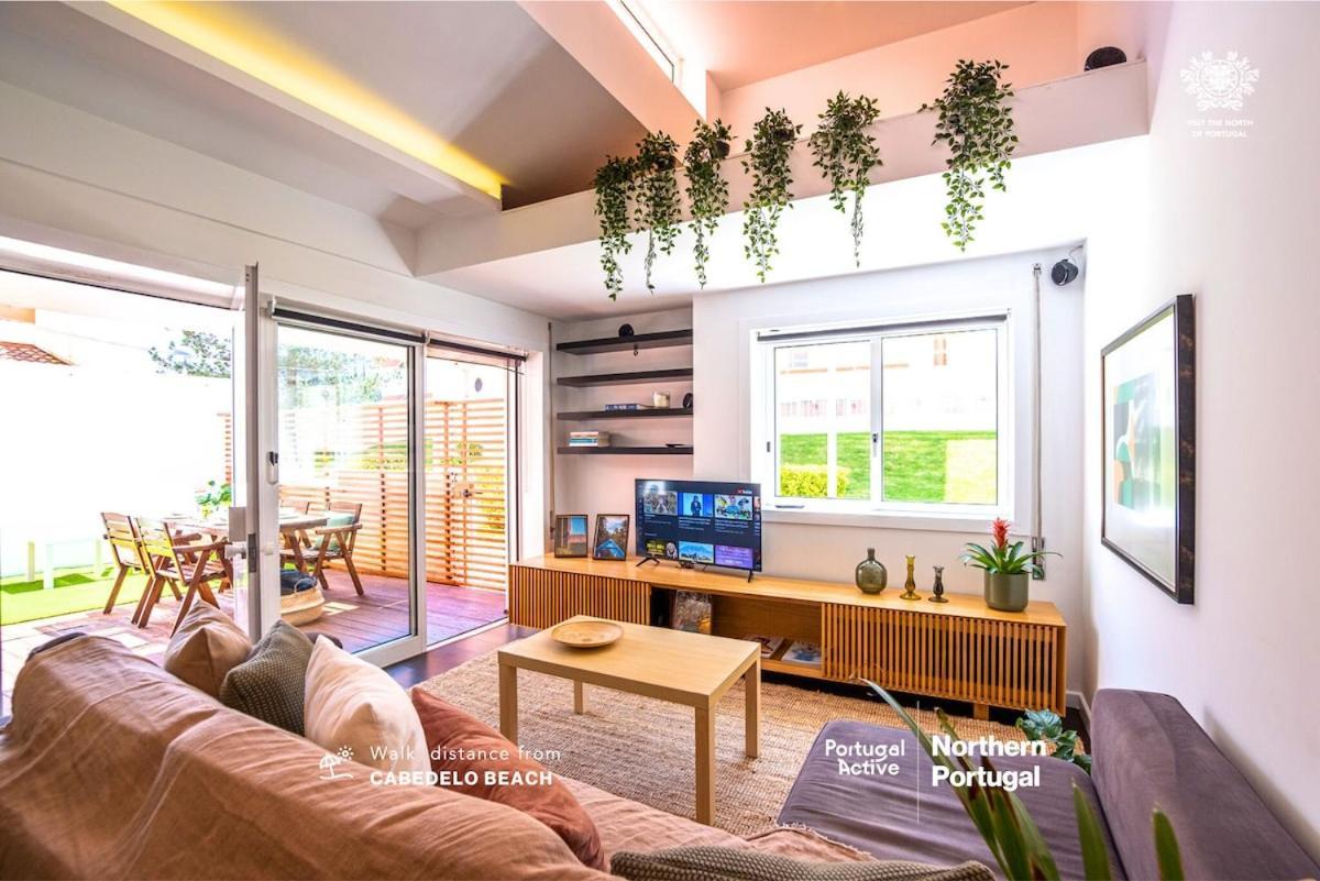 Portugalactive Beach Flat Viana do Castelo Ngoại thất bức ảnh