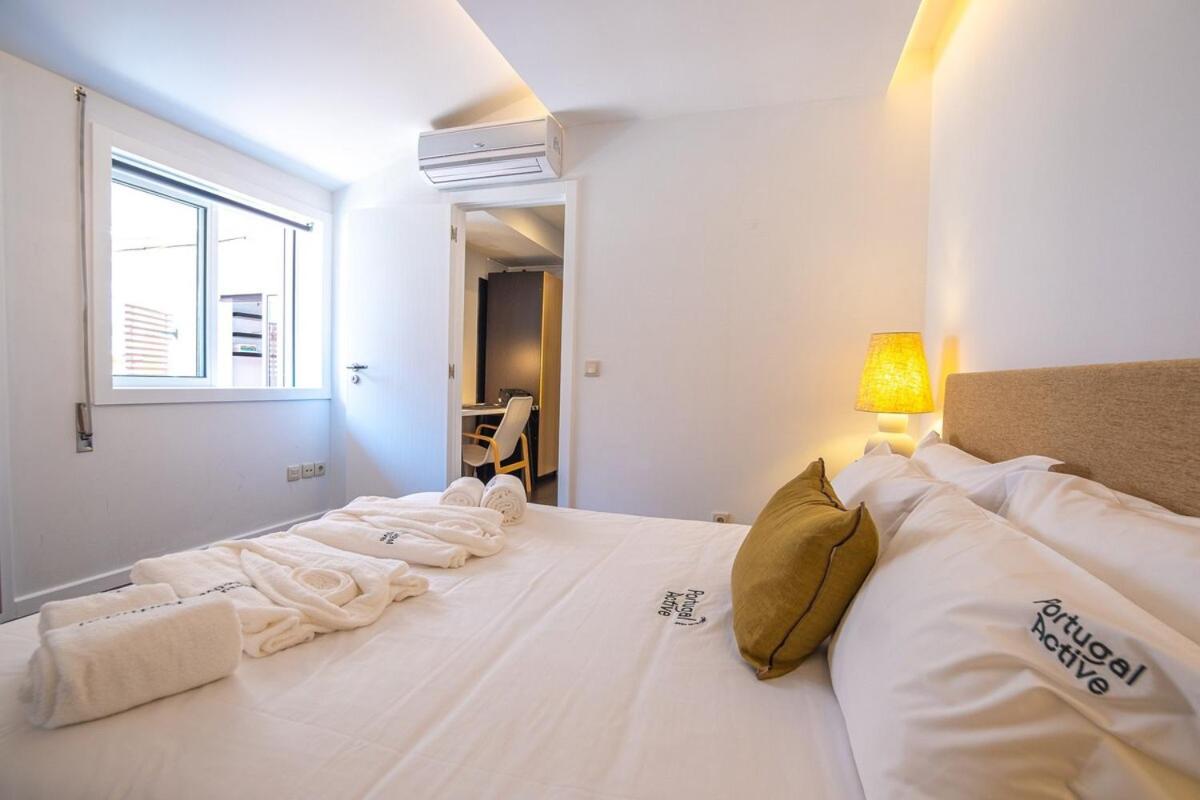 Portugalactive Beach Flat Viana do Castelo Ngoại thất bức ảnh