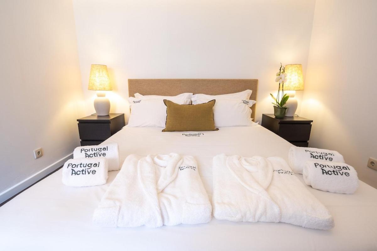 Portugalactive Beach Flat Viana do Castelo Ngoại thất bức ảnh